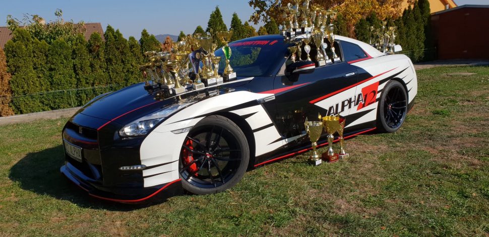 GTR Frankenstein