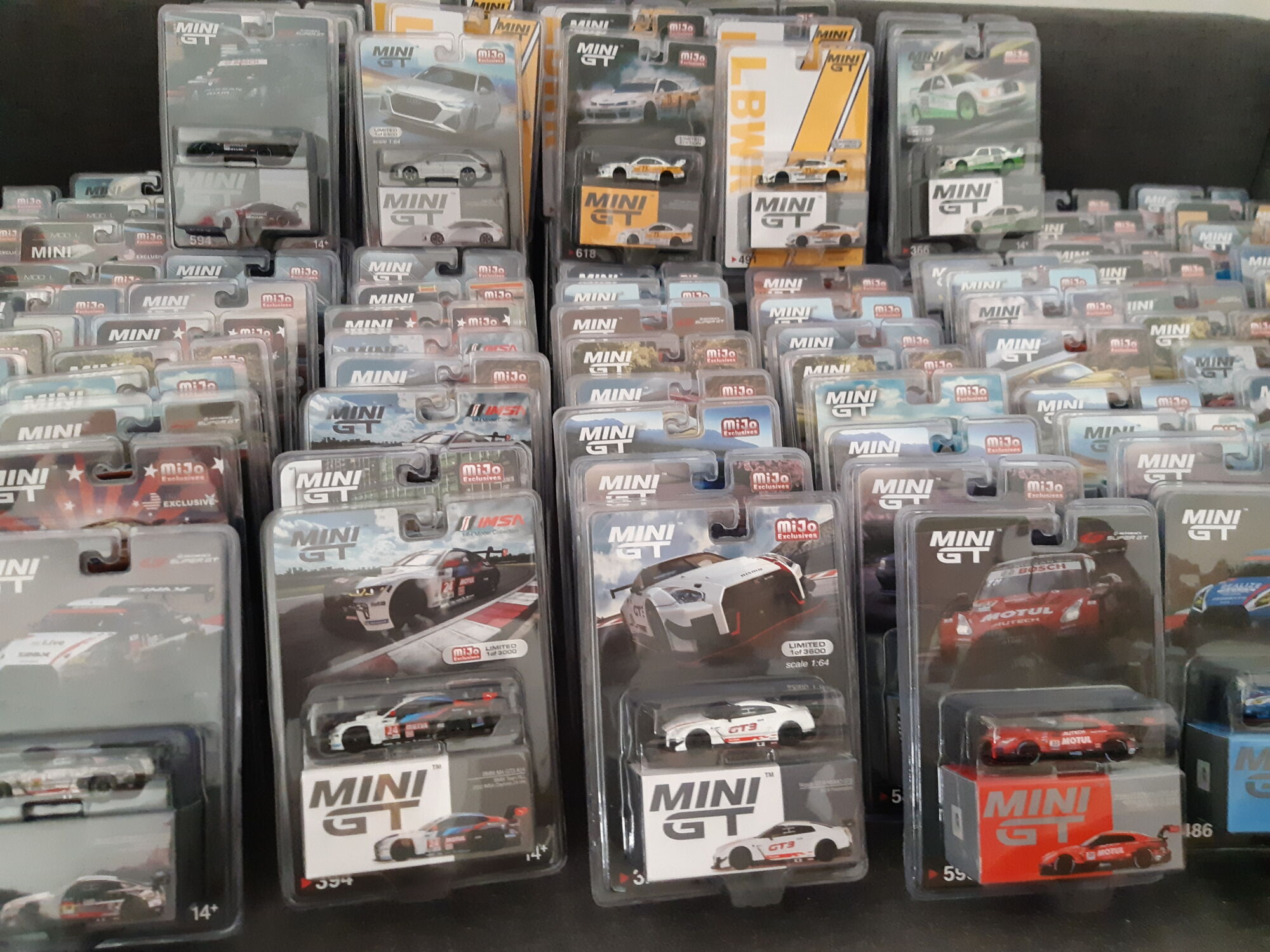 Hot Wheels Prague Car Festival